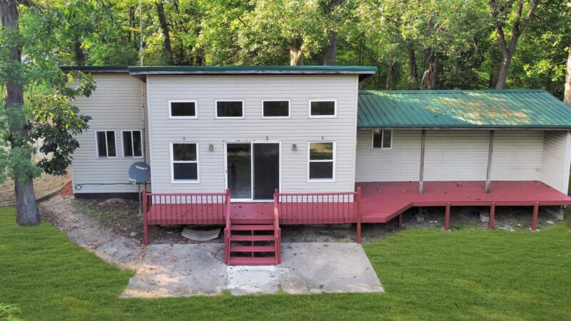Beautiful Country House in Clinton, Wisconsin