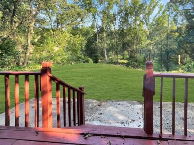 Beautiful Country House in Clinton, Wisconsin