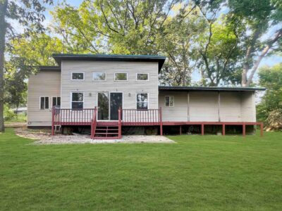 Beautiful Country House in Clinton, Wisconsin